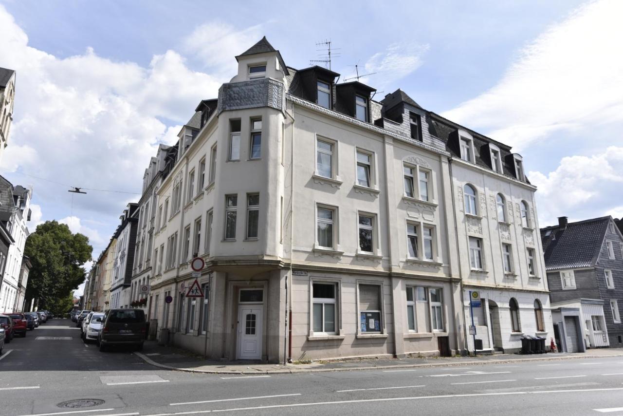 Fewo Wuppertal Exteriör bild