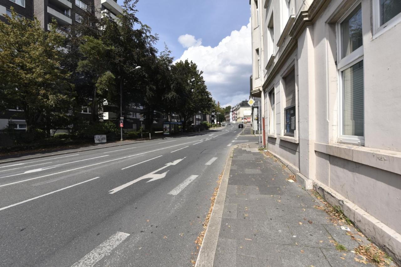 Fewo Wuppertal Exteriör bild