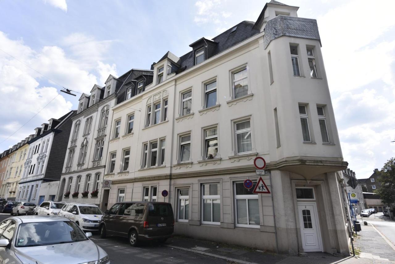 Fewo Wuppertal Exteriör bild