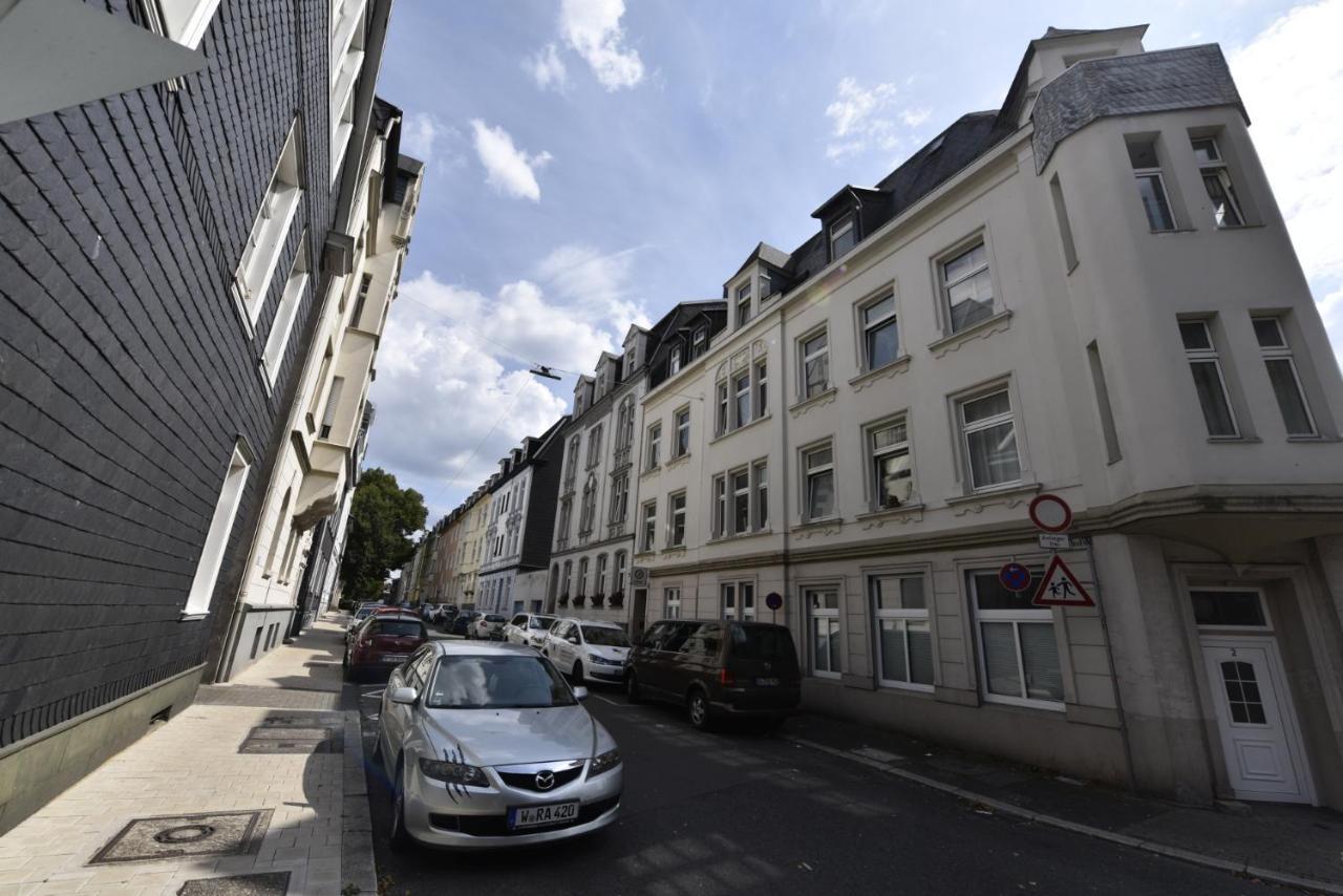 Fewo Wuppertal Exteriör bild