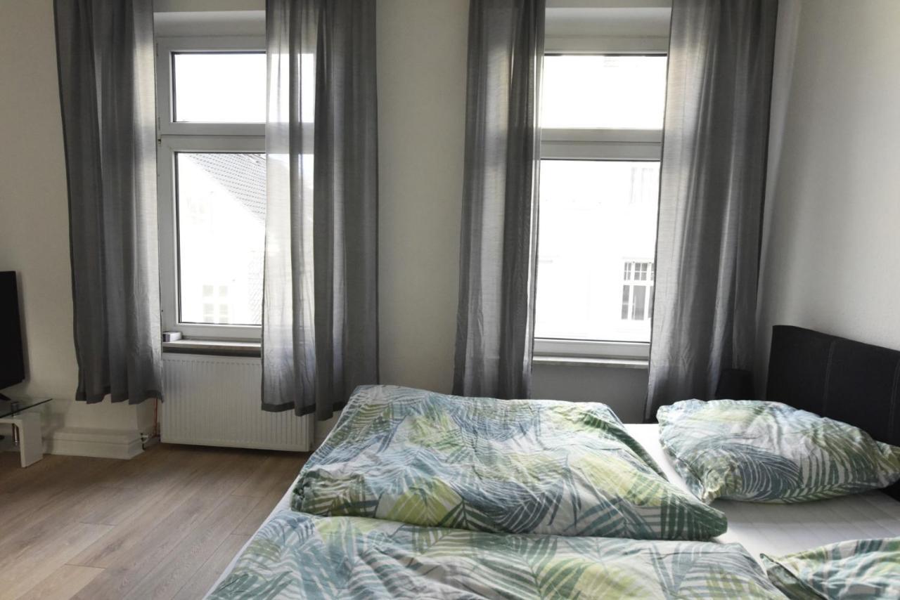 Fewo Wuppertal Exteriör bild