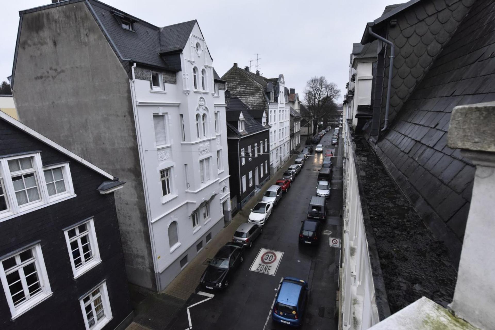 Fewo Wuppertal Exteriör bild