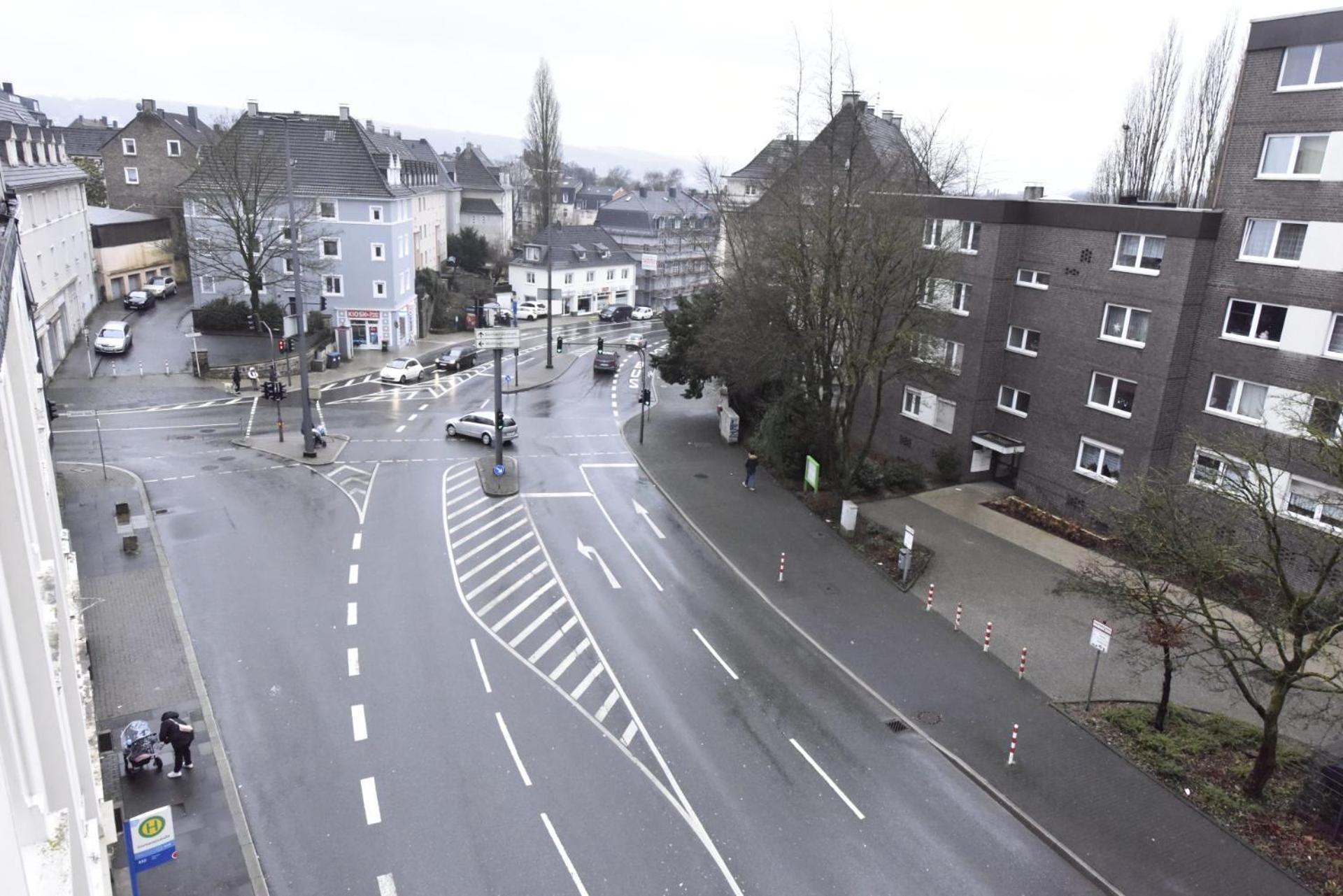 Fewo Wuppertal Exteriör bild